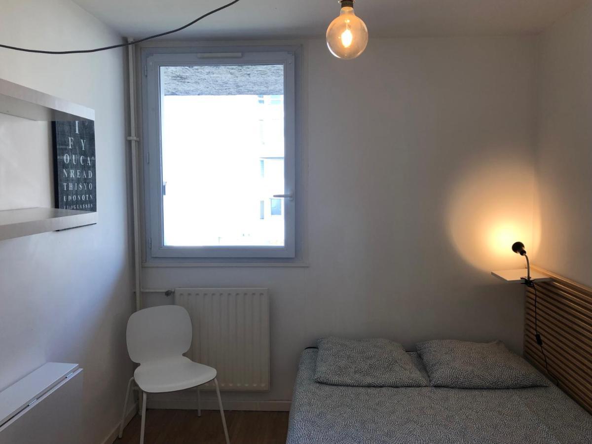 Chambre Paisible Tout Confort Bed & Breakfast Courcouronnes Dış mekan fotoğraf