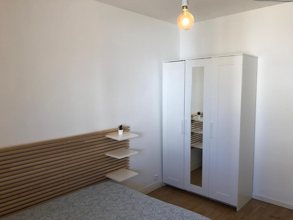 Chambre Paisible Tout Confort Bed & Breakfast Courcouronnes Dış mekan fotoğraf